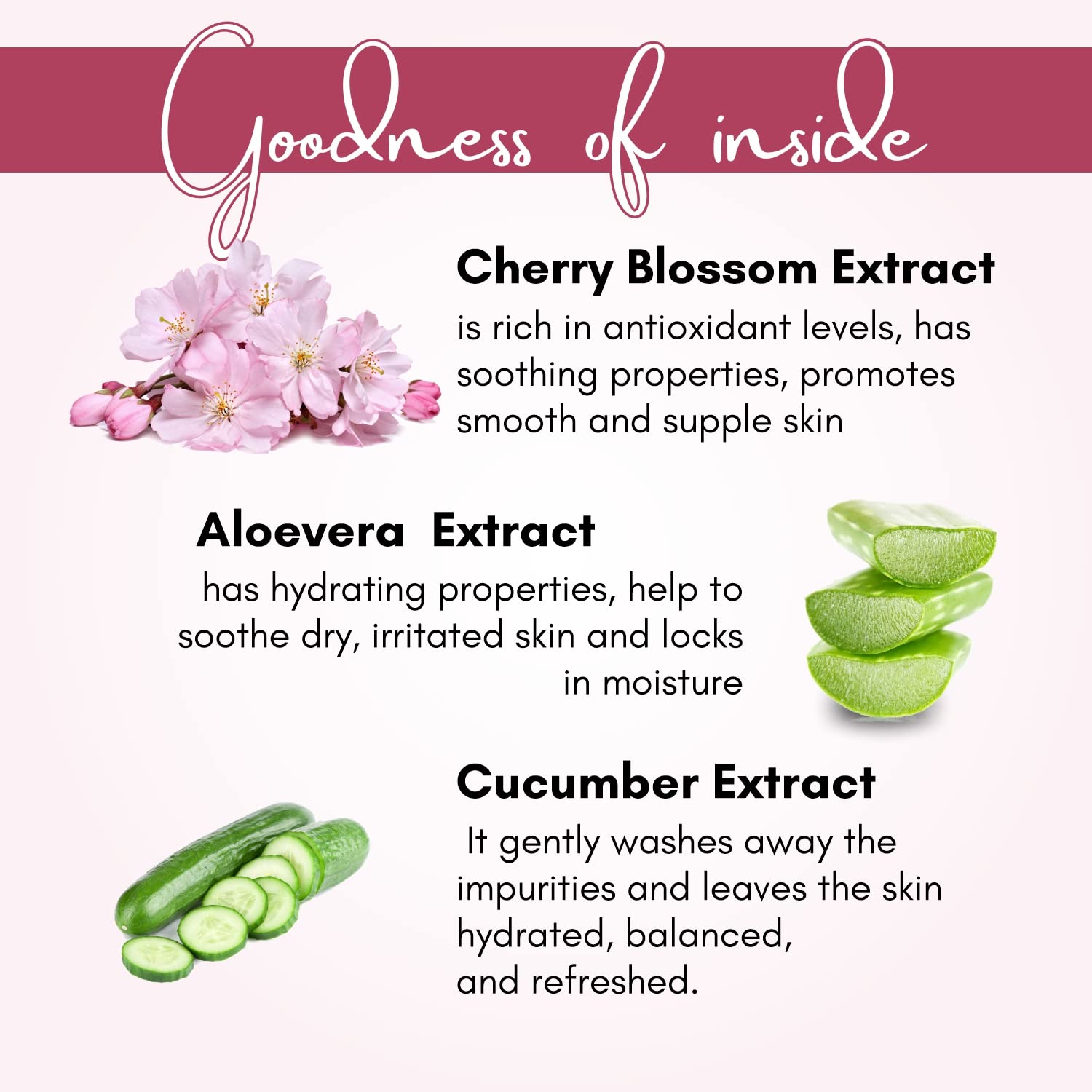 Cherry Blossom Shower Gel